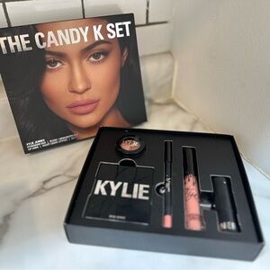 Kylie Cosmetics The Candy K Set - Nude Pink